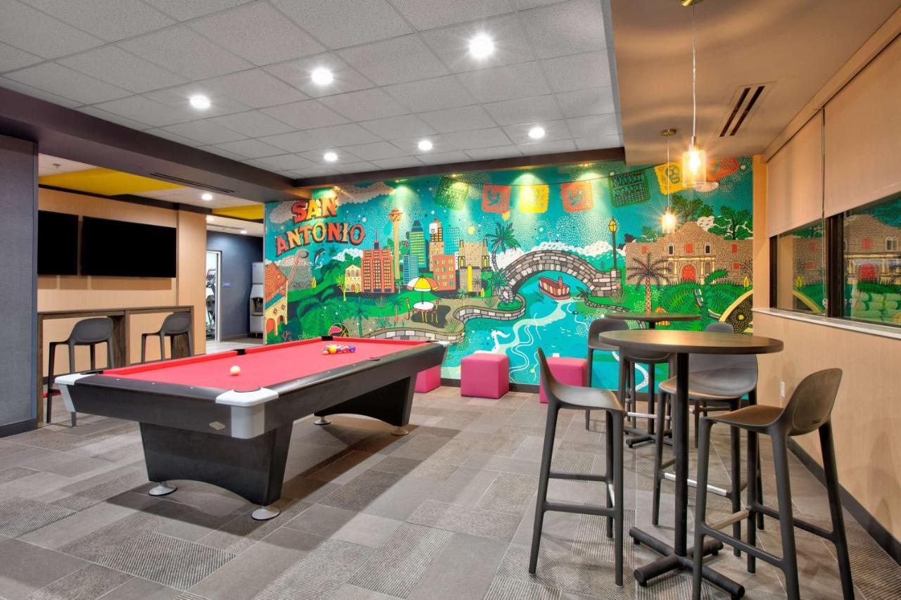 Tru By Hilton San Antonio At The Rim, Tx Hotell Exteriör bild