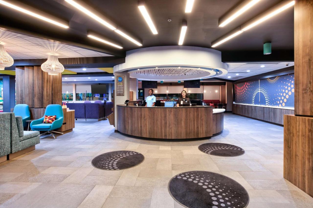 Tru By Hilton San Antonio At The Rim, Tx Hotell Exteriör bild