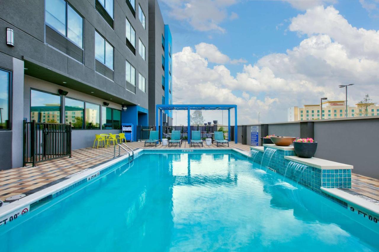 Tru By Hilton San Antonio At The Rim, Tx Hotell Exteriör bild