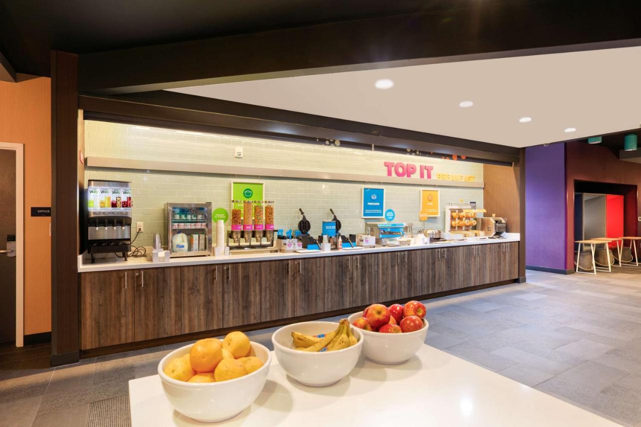 Tru By Hilton San Antonio At The Rim, Tx Hotell Exteriör bild