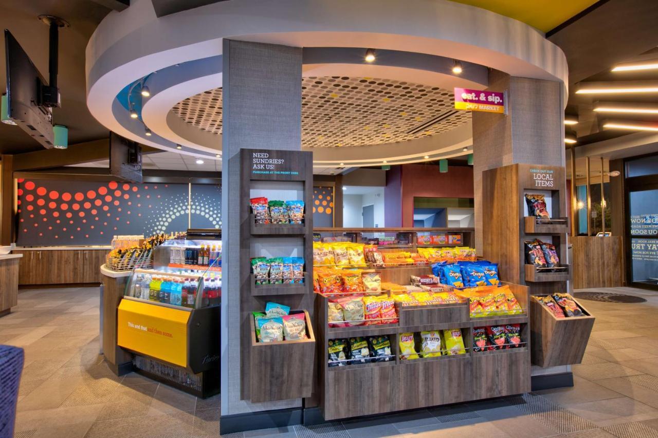 Tru By Hilton San Antonio At The Rim, Tx Hotell Exteriör bild