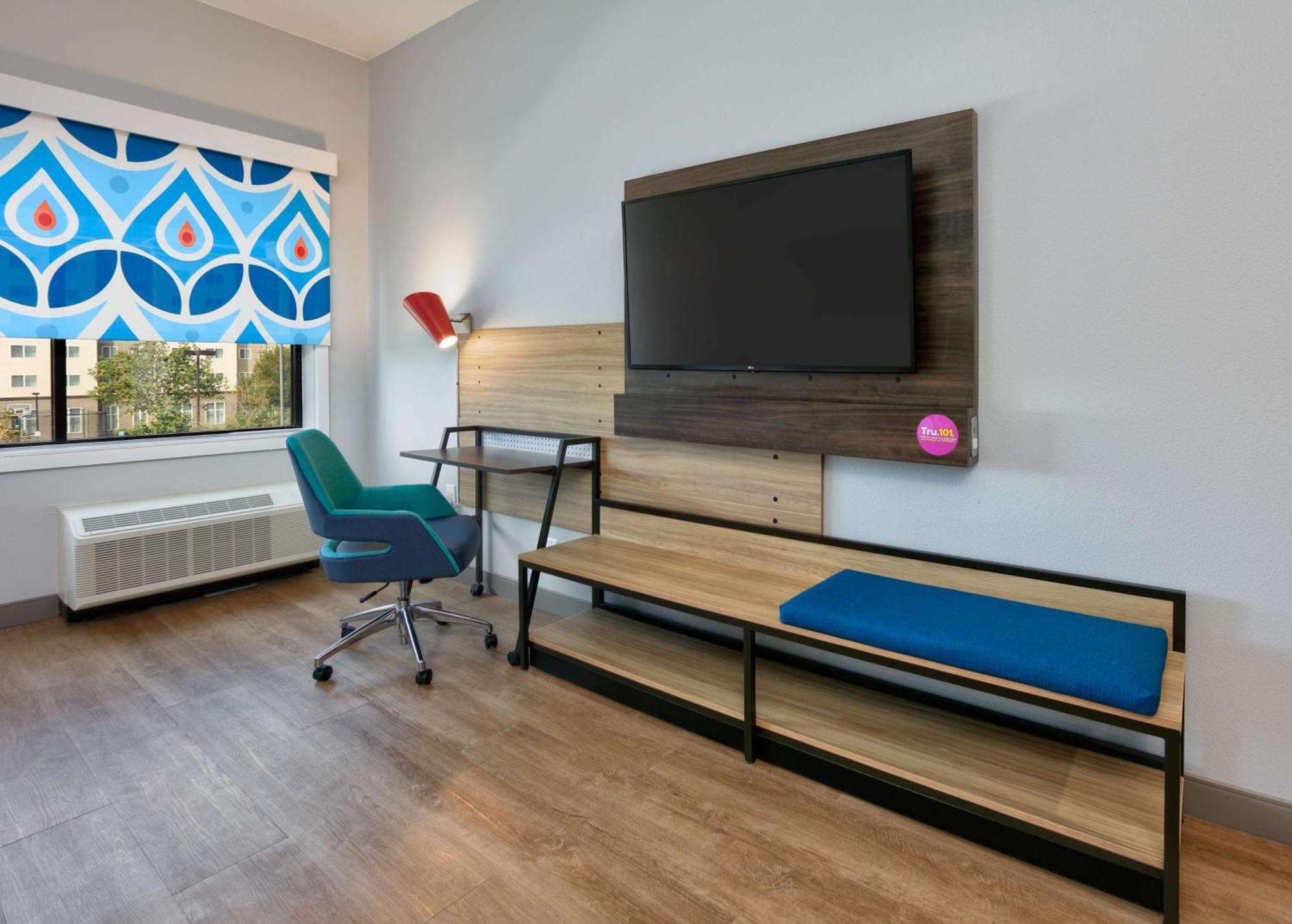Tru By Hilton San Antonio At The Rim, Tx Hotell Exteriör bild