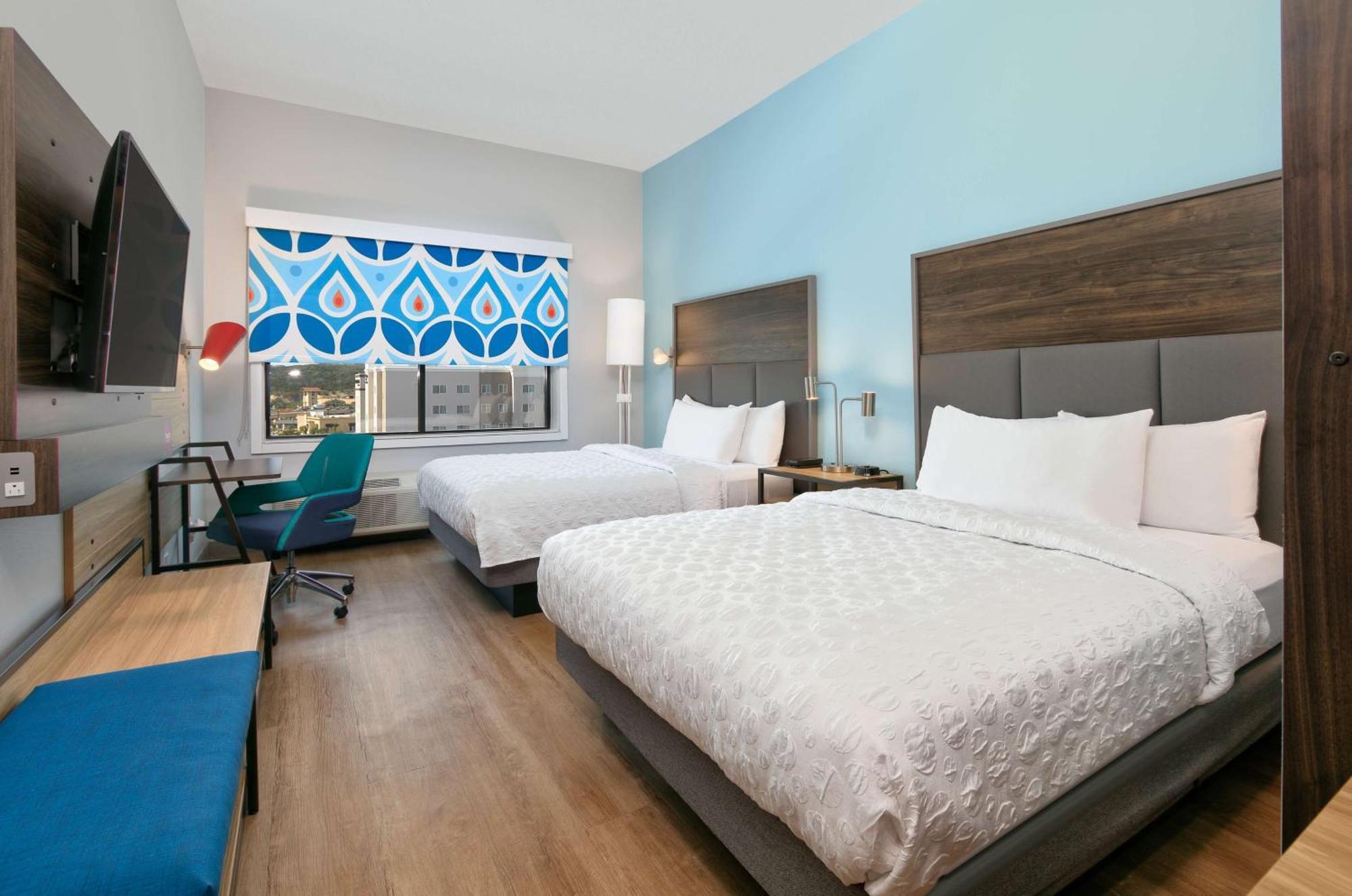 Tru By Hilton San Antonio At The Rim, Tx Hotell Exteriör bild